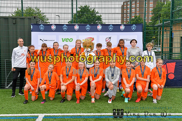 20210619-170231 Crystal Palace Girls U14 v XL Football Academy Girls U14