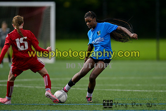20241019-114046 Welling United Academy Girls U15 v Cray Valley PM FC Girls U15