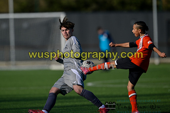 20250302-142259 Luton Town FC U14 v JPL London & South East Rep Team U14