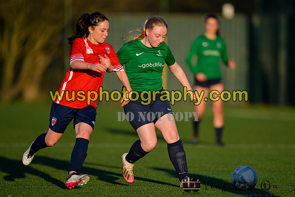20220116-151448C AFC Leyton v Richmond Park U21 Women