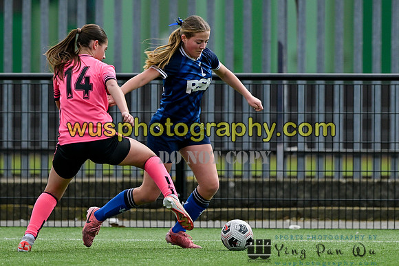 20250316-134406 Haringey Girls Academy U14 v Charlton Athletic Academy Girls U14