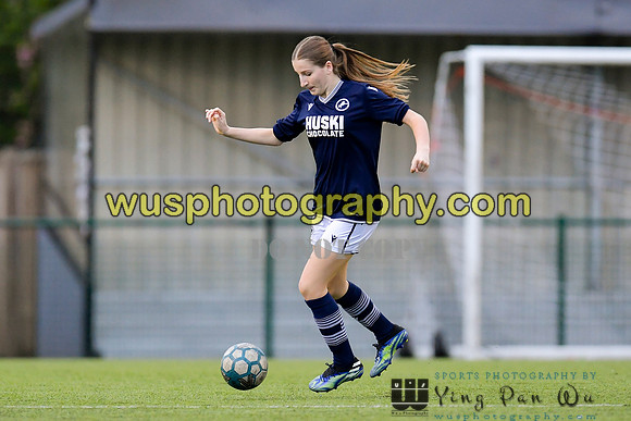 20220413-185539A Millwall Lionesses U14 v Eastern Pennsylvania Youth Soccer