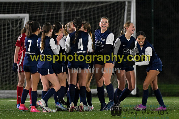20250217-192358 JPL Warriors Rep Team U15 v Seacoast United Soccer Club Maine Girls Academy U15