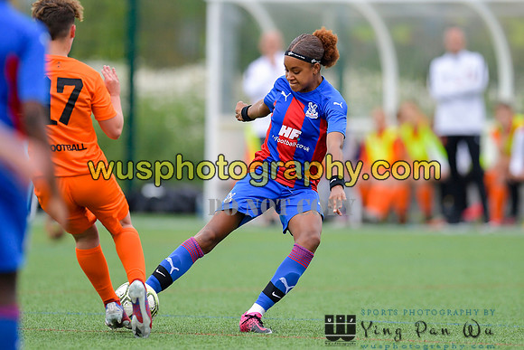 20210619-152602 Crystal Palace Girls U14 v XL Football Academy Girls U14