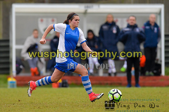 20171203-134432G New London Lionesses v Crystal Palace Ladies FC
