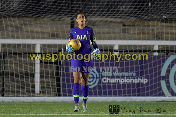 20180818-203628 Crystal Palace Ladies FC v Tottenham Hotspur Ladies FC