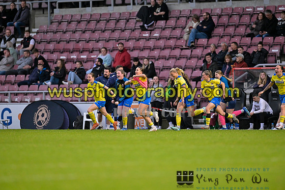 20240501-195541A Northampton Town FC Women U21 v AFC Sudbury FC Women U21