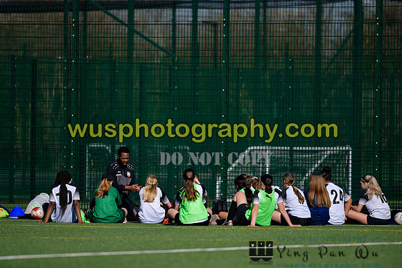 20220319-143100 London Bees Academy U14 v AFC Bournemouth Girls U14