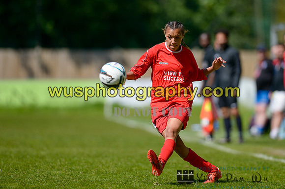 20160515-145339-2 Crystal Palace Ladies FC Development v Victoire Ladies
