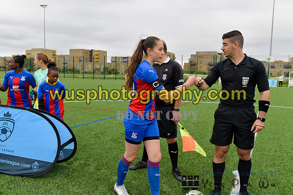 20210619-151351 Crystal Palace Girls U14 v XL Football Academy Girls U14