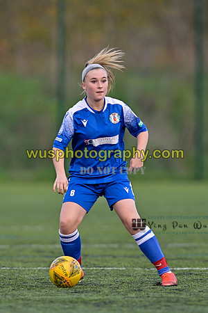 20221126-124754 Grays Athletic FC Girls U14 v MK Dons FC Girls U14