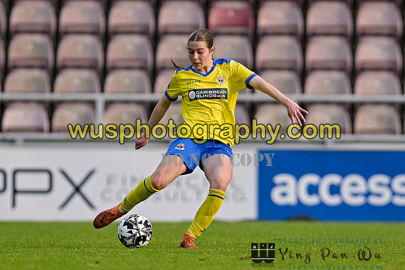 20240501-184359 Northampton Town FC Women U21 v AFC Sudbury FC Women U21