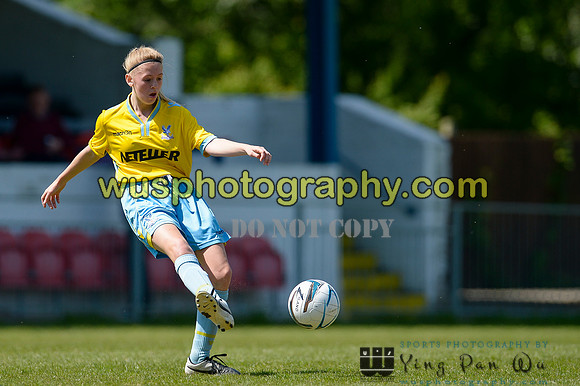 20160515-140956 Crystal Palace Ladies FC Development v Victoire Ladies