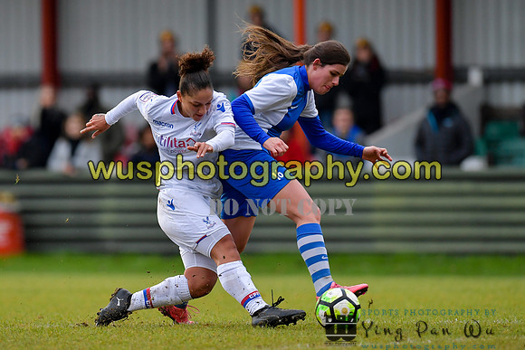 20171203-144619D New London Lionesses v Crystal Palace Ladies FC