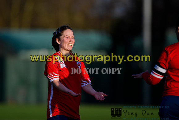 20220116-144656 AFC Leyton v Richmond Park U21 Women