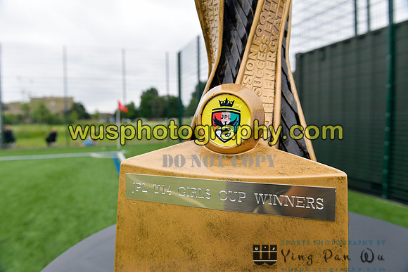 20210619-165227 Crystal Palace Girls U14 v XL Football Academy Girls U14