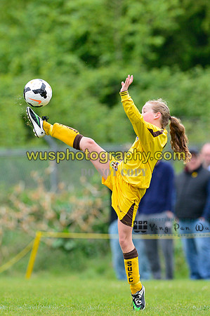 20150426-105519 Tottenham Hotspurs Girls U11 v Sutton United Girls U11
