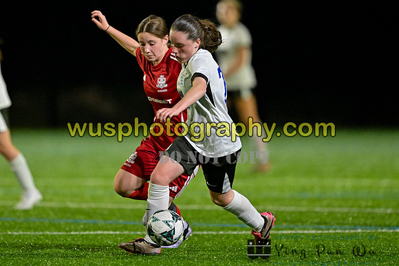 20250320-204627 Birmingham City Women PGA U14 v JPL Warriors Rep Team U14