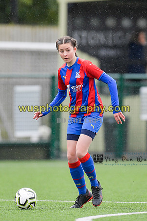 20220313-122017 Crystal Palace FC Girls U12 v Kew Park Rangers Girls U12 Reds
