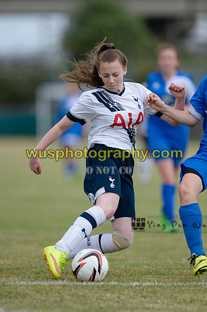 20160820-121854 Tottenham Hotspur Girls U14 v Yaxley FC Girls U14