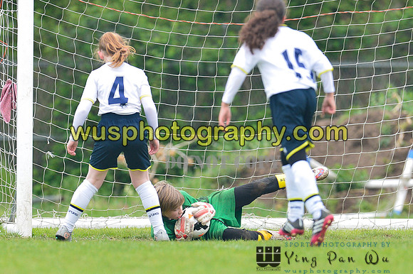 20150426-105833 Tottenham Hotspurs Girls U11 v Sutton United Girls U11