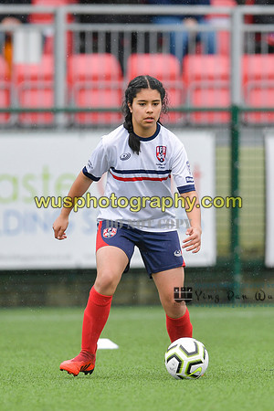 20220313-113038 Crystal Palace FC Girls U12 v Kew Park Rangers Girls U12 Reds