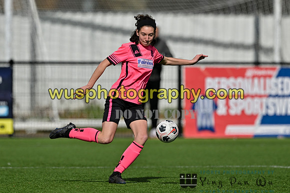20250316-132950 Haringey Girls Academy U14 v Charlton Athletic Academy Girls U14