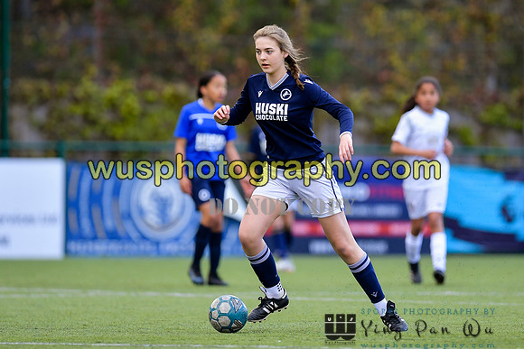 20220413-182352 Millwall Lionesses U14 v Eastern Pennsylvania Youth Soccer