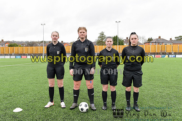 20220313-124705 Crystal Palace FC Girls U12 v Kew Park Rangers Girls U12 Reds