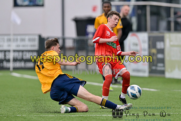 20240504-170644 Woking FC U16 v Ladybridge FC U16