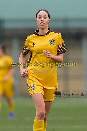 20220123-151330A AFC Leyton v Sutton United Women U21