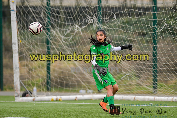20220123-144437 AFC Leyton v Sutton United Women U21
