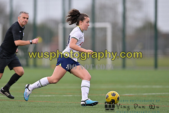 20230201-151332 Tottenham Hotspur Women FC WSL Academy U21 v Ipswich Town Women FC U21