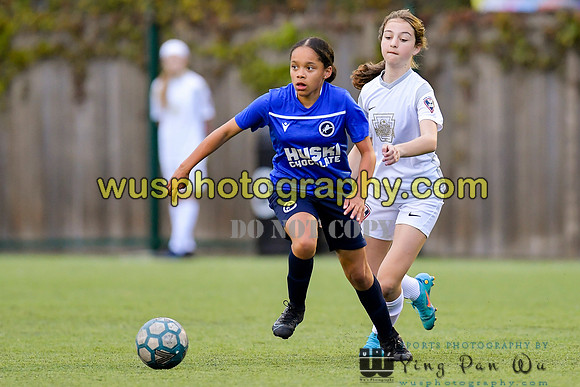20220413-185648A Millwall Lionesses U14 v Eastern Pennsylvania Youth Soccer