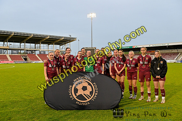 20240501-200747 Northampton Town FC Women U21 v AFC Sudbury FC Women U21