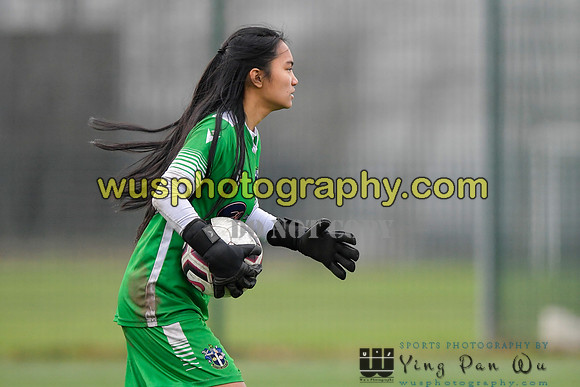 20220123-151142 AFC Leyton v Sutton United Women U21