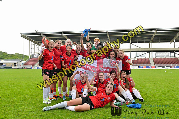 20240501-152924 Chatham Town FC Women U21 v Wath Football Academy Women U21