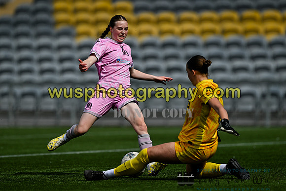20250412-124407A Tottenham Hotspur Women PGA U16 v Blackburn Rovers Women FC Academy U16