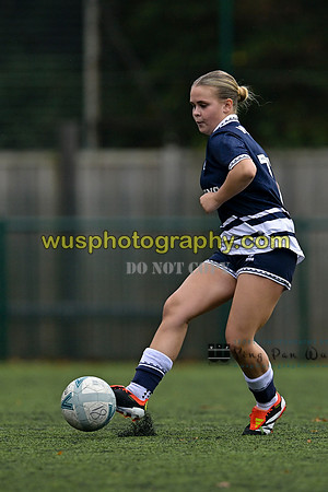 20241026-113231 Millwall Lionesses U16 v Welling United Academy Girls U16