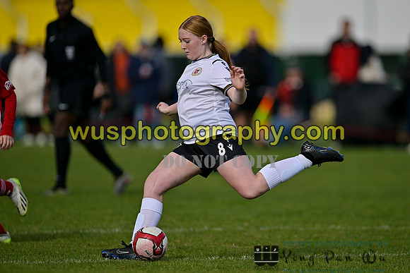 20241005-113423A Welling United Academy Girls U14 v Bromley FC Academy Girls U14