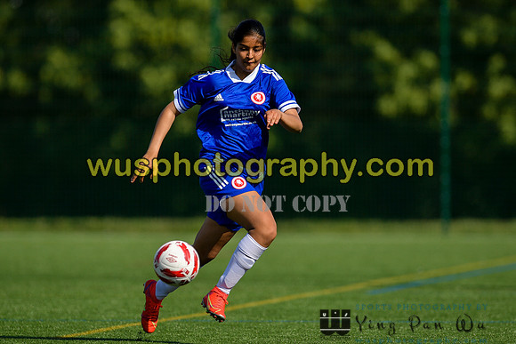 20210911-145902 West Ham United Girls U16 v Welling United Girls U16