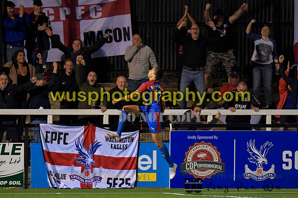 20180818-204820 Crystal Palace Ladies FC v Tottenham Hotspur Ladies FC