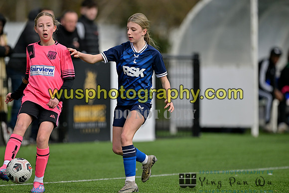 20250316-134702 Haringey Girls Academy U14 v Charlton Athletic Academy Girls U14
