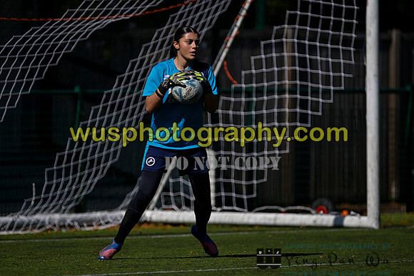 20240914-122605A Millwall Lionesses U16 v Bromley FC Academy Girls U16