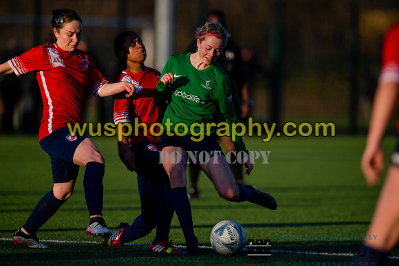 20220116-151006B AFC Leyton v Richmond Park U21 Women