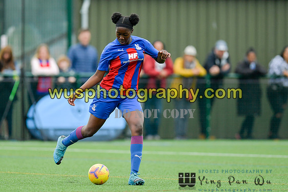 20210619-161204 Crystal Palace Girls U14 v XL Football Academy Girls U14