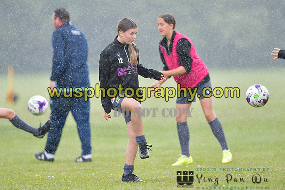 20220529-131451 Grays Athletic Girls U13 v Dagenham & Redbridge FC Girls U13