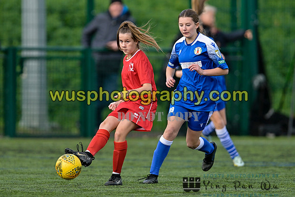 20221126-120647 Grays Athletic FC Girls U14 v MK Dons FC Girls U14