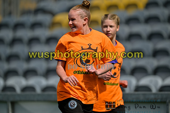 20240420-121828 Notts County Women FC Girls U15 v Inspire Girls Academy U15