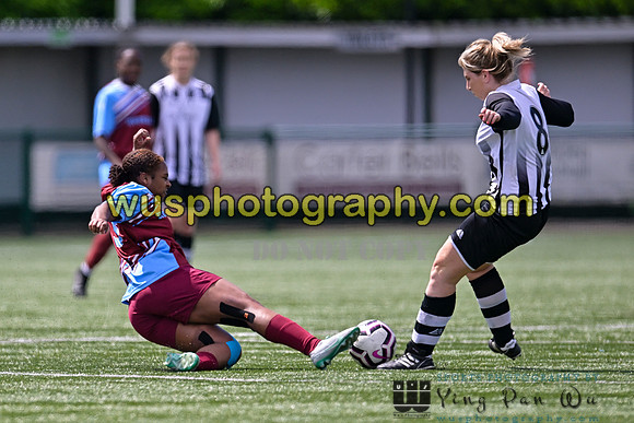 20240526-115611 Tooting Bec FC Women Reserves v AFC Croydon Athletic Women